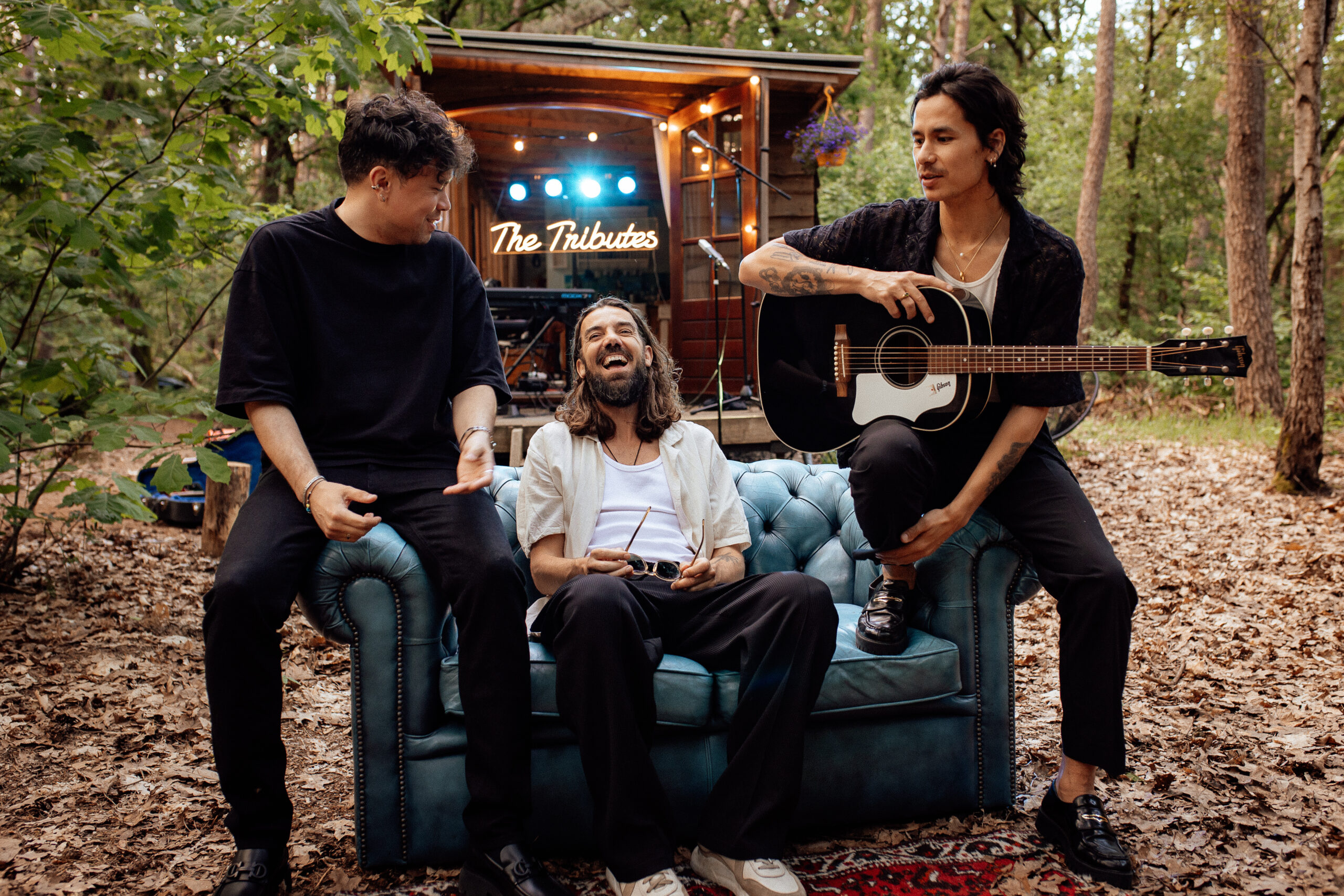 beste akoestische coverband